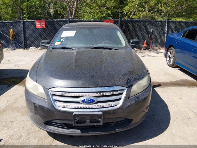 Продажа на аукционе авто 2011 Ford Taurus Sel, vin: 1FAHP2EW4BG169509, номер лота: 45062614