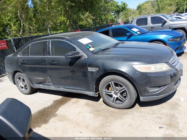 Продажа на аукционе авто 2011 Ford Taurus Sel, vin: 1FAHP2EW4BG169509, номер лота: 45062614