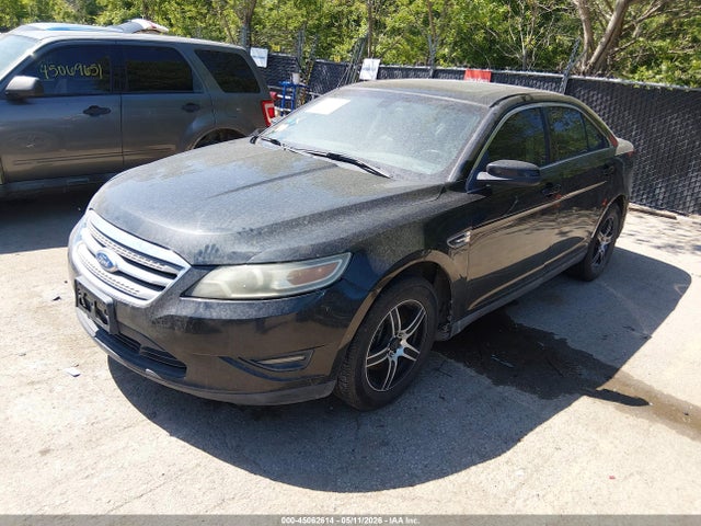 Продажа на аукционе авто 2011 Ford Taurus Sel, vin: 1FAHP2EW4BG169509, номер лота: 45062614