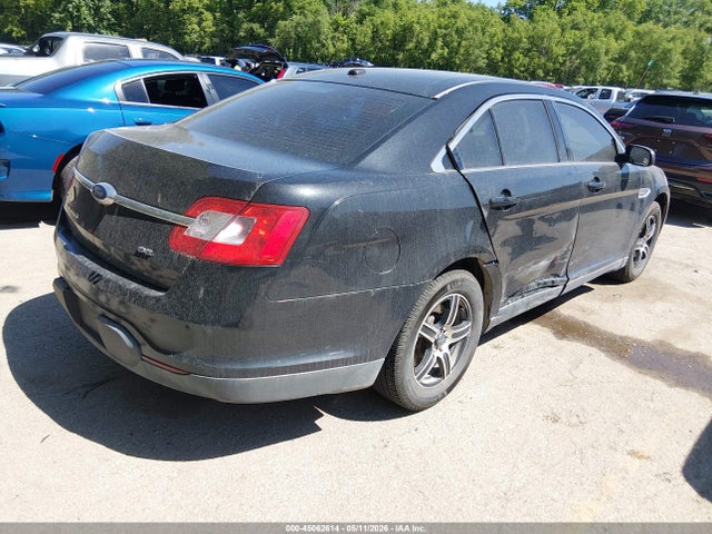 Продажа на аукционе авто 2011 Ford Taurus Sel, vin: 1FAHP2EW4BG169509, номер лота: 45062614