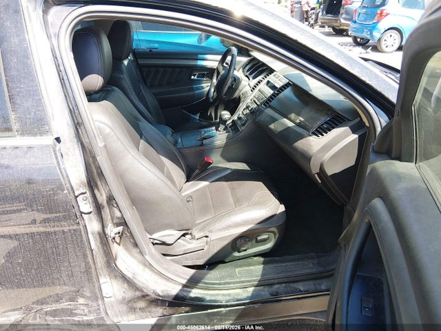 Продажа на аукционе авто 2011 Ford Taurus Sel, vin: 1FAHP2EW4BG169509, номер лота: 45062614
