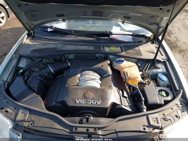 Продаж на аукціоні авто 2004 Volkswagen Passat Glx, vin: WVWYH63B14E179234, номер лоту: 45062618