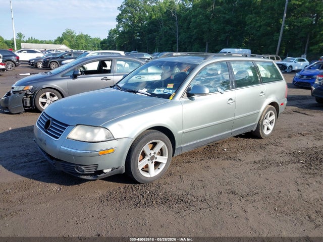 Продаж на аукціоні авто 2004 Volkswagen Passat Glx, vin: WVWYH63B14E179234, номер лоту: 45062618