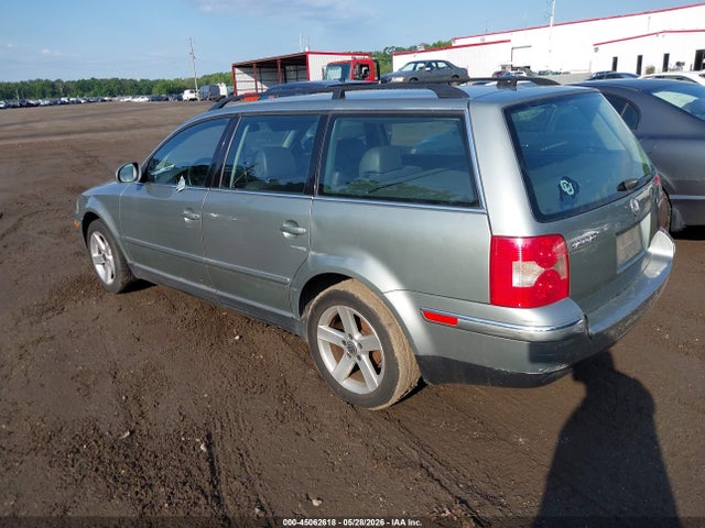 Продаж на аукціоні авто 2004 Volkswagen Passat Glx, vin: WVWYH63B14E179234, номер лоту: 45062618