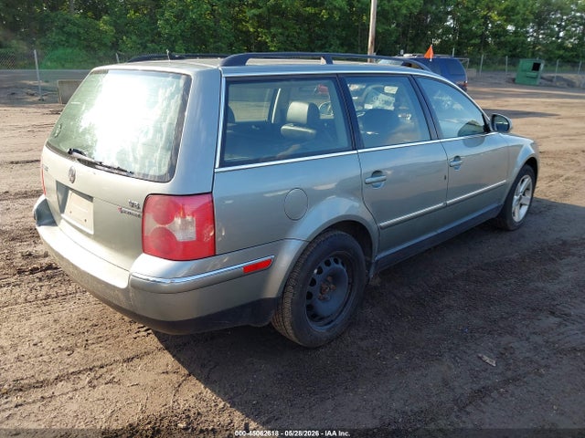 Продаж на аукціоні авто 2004 Volkswagen Passat Glx, vin: WVWYH63B14E179234, номер лоту: 45062618