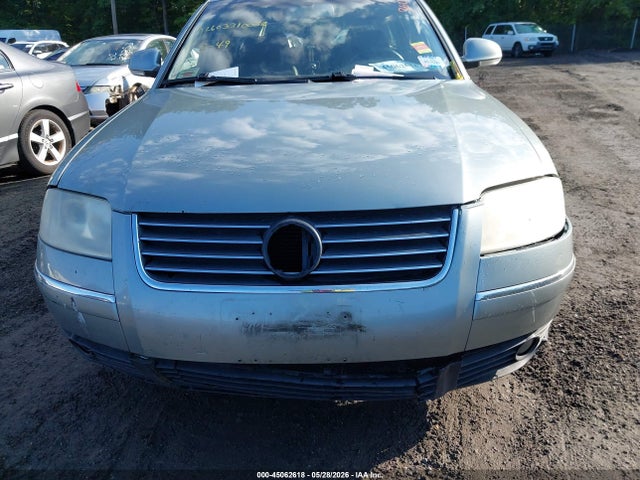 Продаж на аукціоні авто 2004 Volkswagen Passat Glx, vin: WVWYH63B14E179234, номер лоту: 45062618