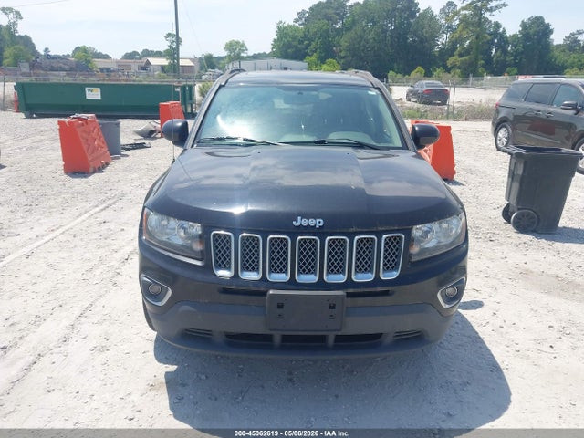 2017 Jeep Compass High Altitude 4x4 მანქანა იყიდება აუქციონზე, vin: 1C4NJDEBXHD167717, აუქციონის ნომერი: 45062619
