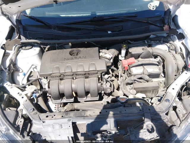 Aukcja sprzedaży 2017 Nissan Sentra Sv, vin: 3N1AB7AP7HY287974, numer aukcji: 45062623