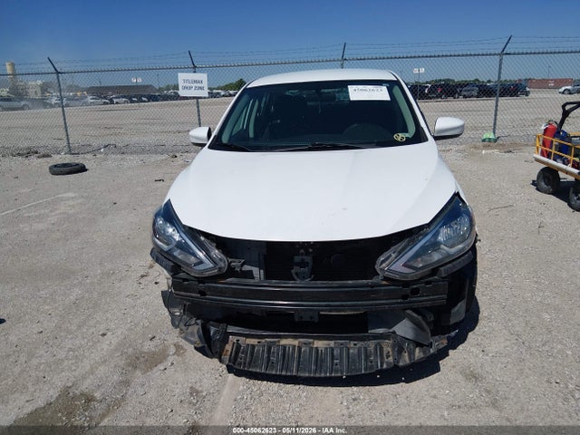 Aukcja sprzedaży 2017 Nissan Sentra Sv, vin: 3N1AB7AP7HY287974, numer aukcji: 45062623