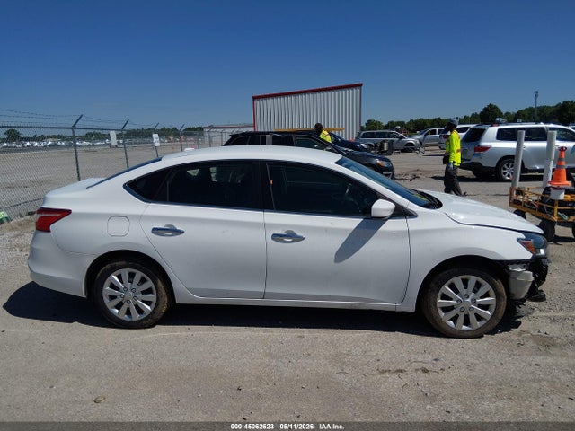 Aukcja sprzedaży 2017 Nissan Sentra Sv, vin: 3N1AB7AP7HY287974, numer aukcji: 45062623