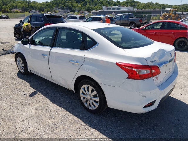 Aukcja sprzedaży 2017 Nissan Sentra Sv, vin: 3N1AB7AP7HY287974, numer aukcji: 45062623