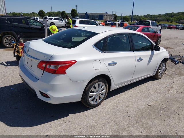 Aukcja sprzedaży 2017 Nissan Sentra Sv, vin: 3N1AB7AP7HY287974, numer aukcji: 45062623