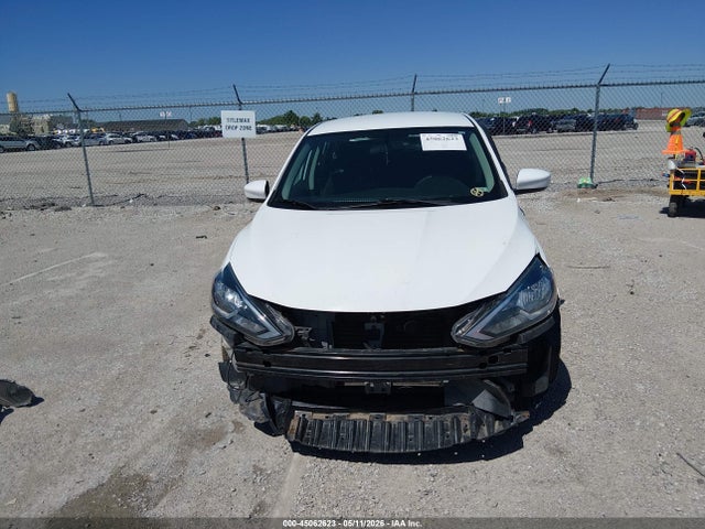 Aukcja sprzedaży 2017 Nissan Sentra Sv, vin: 3N1AB7AP7HY287974, numer aukcji: 45062623
