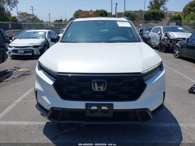 Продажа на аукционе авто 2023 Honda Cr-v Hybrid Sport, vin: 7FARS5H58PE011326, номер лота: 45062625