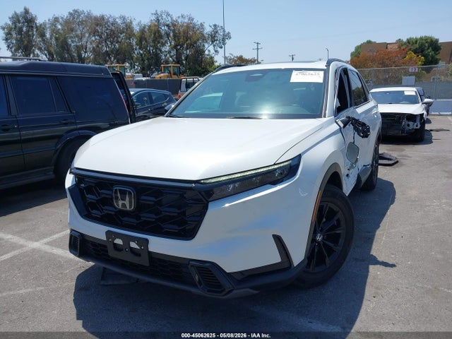 Продажа на аукционе авто 2023 Honda Cr-v Hybrid Sport, vin: 7FARS5H58PE011326, номер лота: 45062625