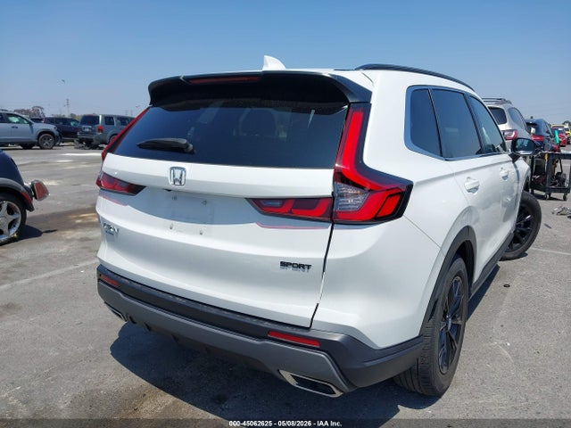 Продажа на аукционе авто 2023 Honda Cr-v Hybrid Sport, vin: 7FARS5H58PE011326, номер лота: 45062625