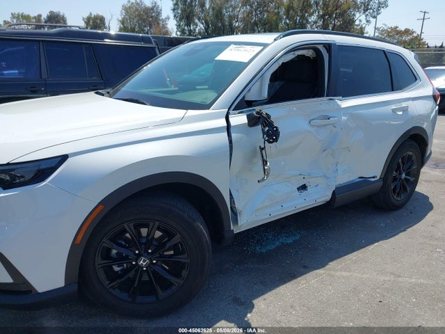 Продажа на аукционе авто 2023 Honda Cr-v Hybrid Sport, vin: 7FARS5H58PE011326, номер лота: 45062625