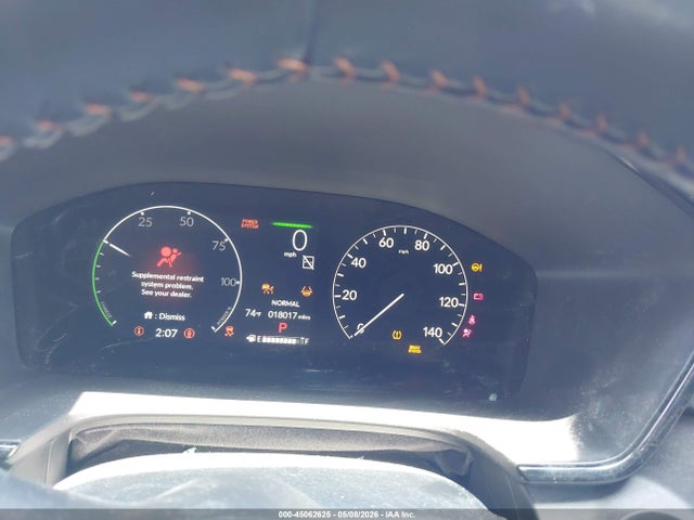 Продажа на аукционе авто 2023 Honda Cr-v Hybrid Sport, vin: 7FARS5H58PE011326, номер лота: 45062625