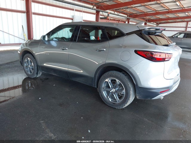Chevrolet Blazer Awd 2lt 2023 3GNKBHR46PS107619 Image 3