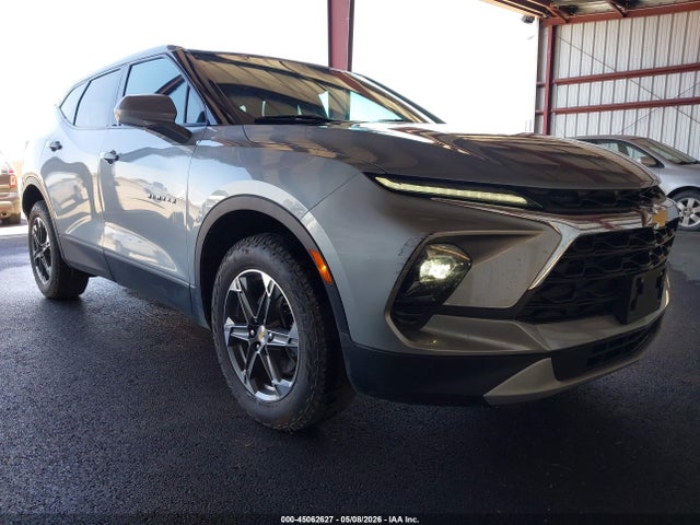 Chevrolet Blazer Awd 2lt 2023 3GNKBHR46PS107619 Image 6