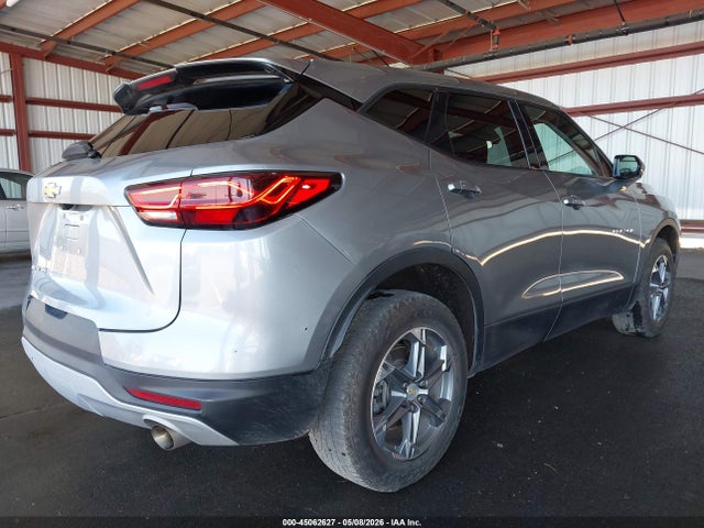 Chevrolet Blazer Awd 2lt 2023 3GNKBHR46PS107619 Image 12
