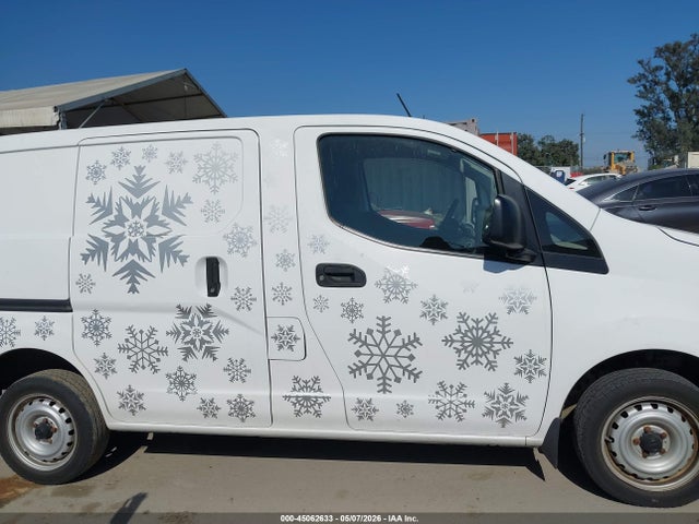 Nissan Nv200 S 2017 3N6CM0KN4HK698236 Image 13