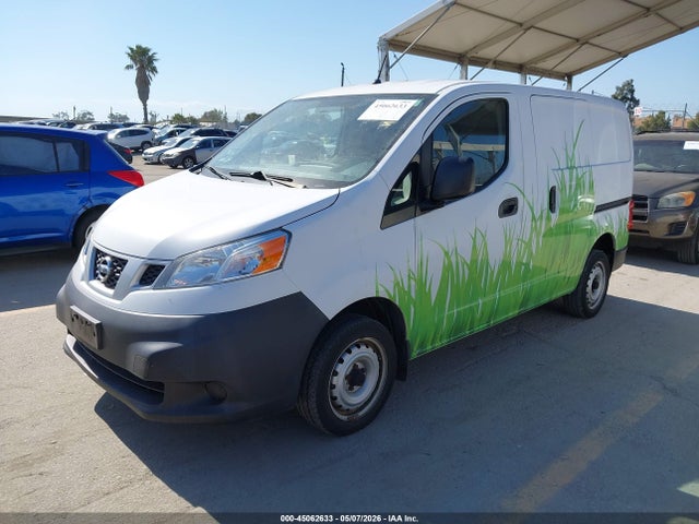 Nissan Nv200 S 2017 3N6CM0KN4HK698236 Image 2