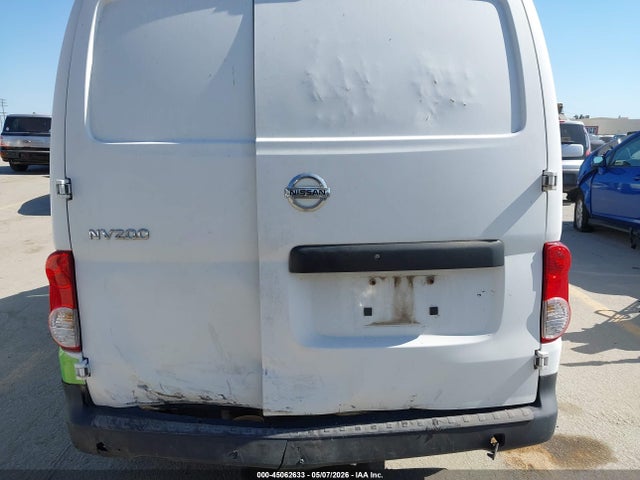 Nissan Nv200 S 2017 3N6CM0KN4HK698236 Image 6