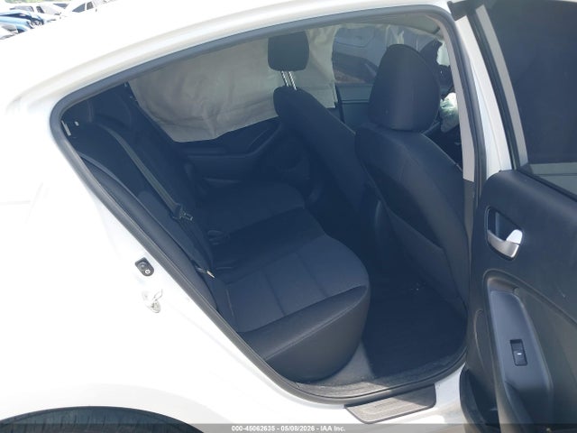 2017 Kia Forte Lx მანქანა იყიდება აუქციონზე, vin: 3KPFL4A73HE133052, აუქციონის ნომერი: 45062635