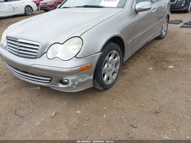 2006 Mercedes-benz C 280 Luxury 4matic მანქანა იყიდება აუქციონზე, vin: WDBRF92J76F751553, აუქციონის ნომერი: 45062637