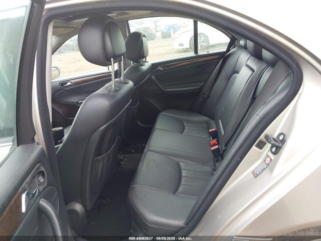 45062637 :رقم المزاد ، WDBRF92J76F751553 vin ، 2006 Mercedes-benz C 280 Luxury 4matic مزاد بيع