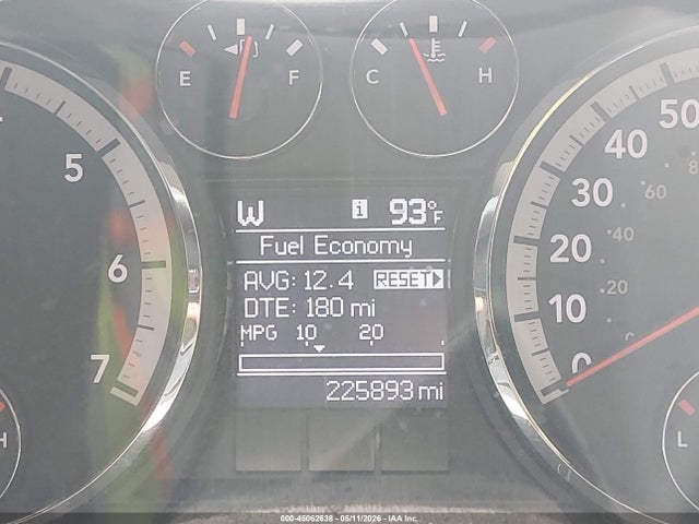 Aukcja sprzedaży 2012 Ram 1500 Slt, vin: 1C6RD6LT7CS302728, numer aukcji: 45062638