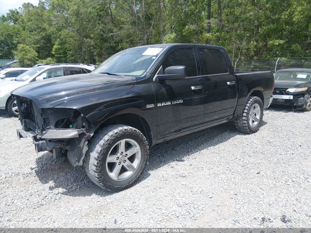 Aukcja sprzedaży 2012 Ram 1500 Slt, vin: 1C6RD6LT7CS302728, numer aukcji: 45062638