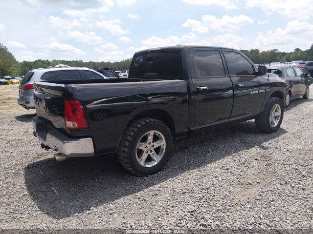 Aukcja sprzedaży 2012 Ram 1500 Slt, vin: 1C6RD6LT7CS302728, numer aukcji: 45062638