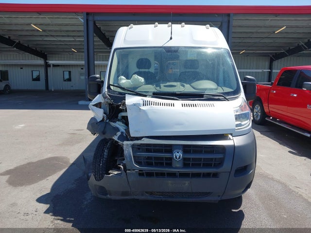 Aukcja sprzedaży 2017 Ram Promaster 2500 High Roof 159 Wb, vin: 3C6TRVDG7HE512615, numer aukcji: 45062639