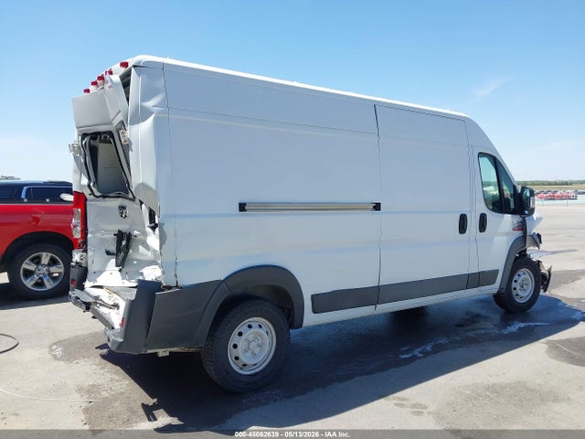 Aukcja sprzedaży 2017 Ram Promaster 2500 High Roof 159 Wb, vin: 3C6TRVDG7HE512615, numer aukcji: 45062639