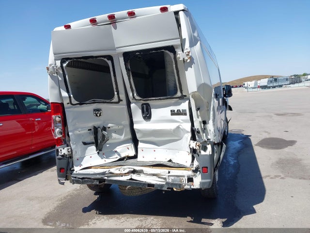 Aukcja sprzedaży 2017 Ram Promaster 2500 High Roof 159 Wb, vin: 3C6TRVDG7HE512615, numer aukcji: 45062639