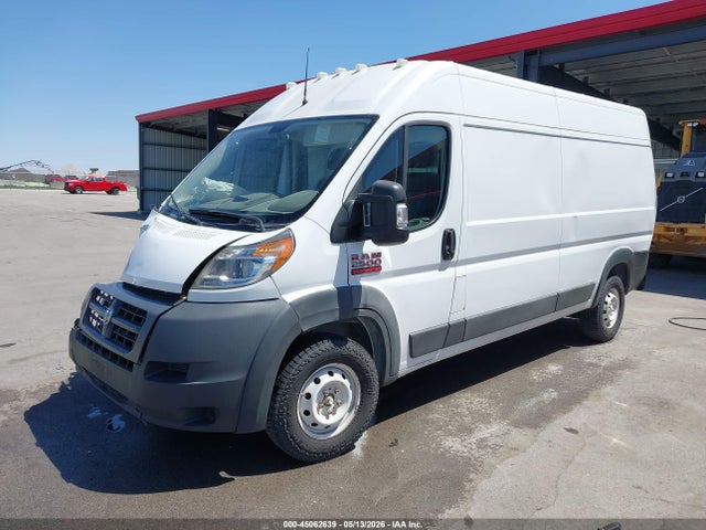 Aukcja sprzedaży 2017 Ram Promaster 2500 High Roof 159 Wb, vin: 3C6TRVDG7HE512615, numer aukcji: 45062639