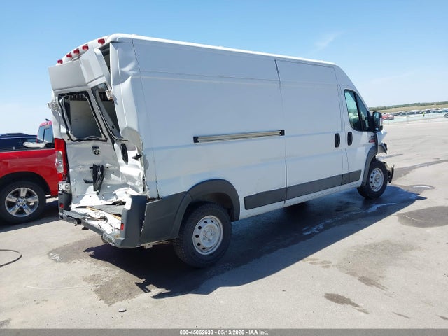 Aukcja sprzedaży 2017 Ram Promaster 2500 High Roof 159 Wb, vin: 3C6TRVDG7HE512615, numer aukcji: 45062639