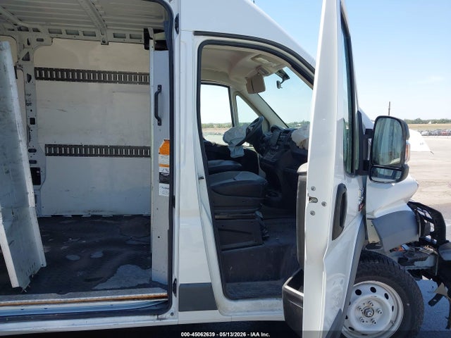 Aukcja sprzedaży 2017 Ram Promaster 2500 High Roof 159 Wb, vin: 3C6TRVDG7HE512615, numer aukcji: 45062639