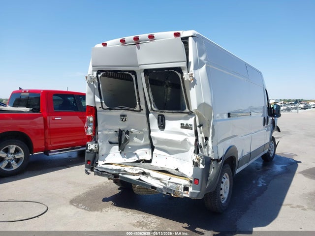 Aukcja sprzedaży 2017 Ram Promaster 2500 High Roof 159 Wb, vin: 3C6TRVDG7HE512615, numer aukcji: 45062639