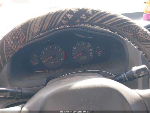2002 Hyundai Santa Fe Gls/lx მანქანა იყიდება აუქციონზე, vin: KM8SC73D72U228284, აუქციონის ნომერი: 45062640