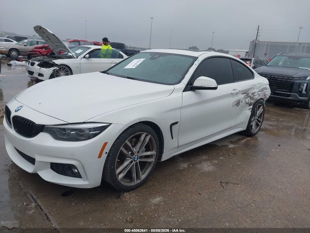 BMW 430I 2018 WBA4W3C56JAC97053 Image 2