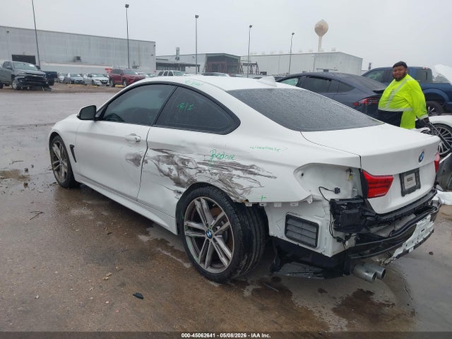 BMW 430I 2018 WBA4W3C56JAC97053 Image 3