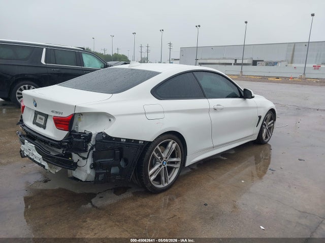 BMW 430I 2018 WBA4W3C56JAC97053 Image 4