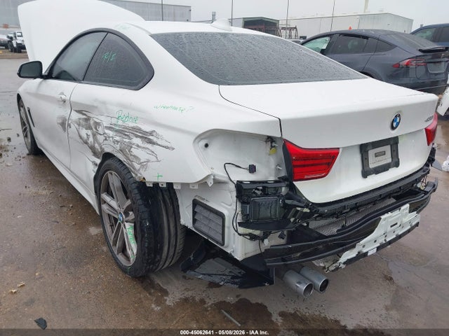 BMW 430I 2018 WBA4W3C56JAC97053 Image 6