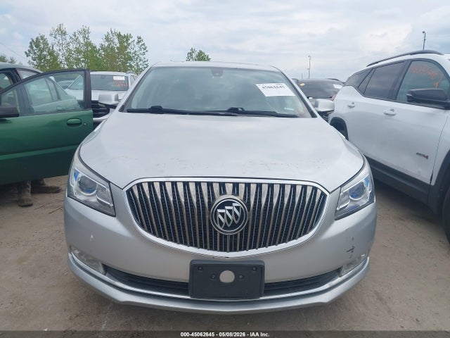 Продаж на аукціоні авто 2016 Buick Lacrosse Leather, vin: 1G4GB5G36GF182585, номер лоту: 45062645