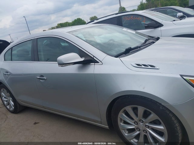 Продаж на аукціоні авто 2016 Buick Lacrosse Leather, vin: 1G4GB5G36GF182585, номер лоту: 45062645