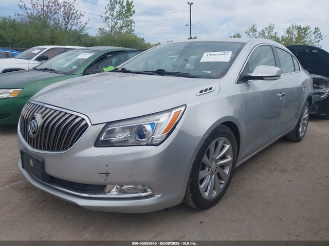 Продаж на аукціоні авто 2016 Buick Lacrosse Leather, vin: 1G4GB5G36GF182585, номер лоту: 45062645