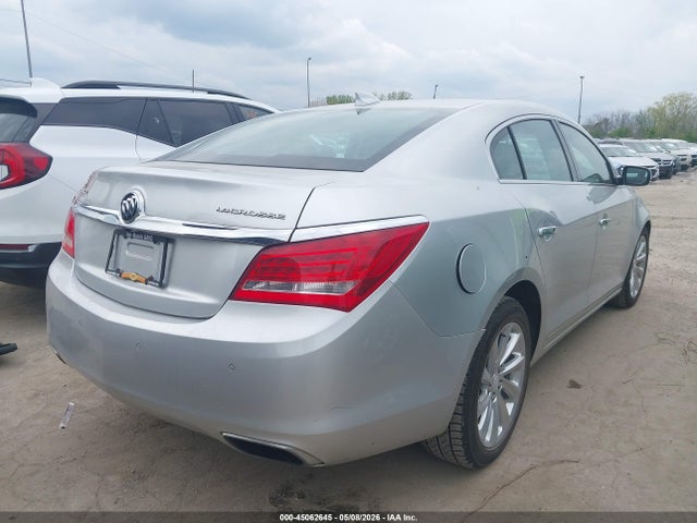 Продаж на аукціоні авто 2016 Buick Lacrosse Leather, vin: 1G4GB5G36GF182585, номер лоту: 45062645